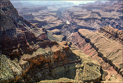 Grand Canyon - Lipan Point - 1986