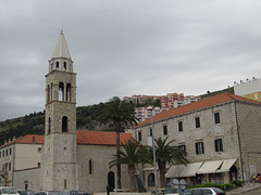Gruž : église Saint-Chrysostome ?