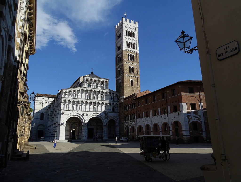 Lucca - Cattedrale S. Martino