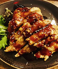 Japanese Cata Chicken (KARAAGE CHICKEN)
