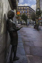 Skulptur 'Tras Julia' ... P.i.P.  (© Buelipix)