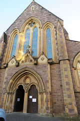 glasgow, st mary's episcopal cathedral