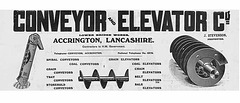 Conveyor and Elevator Co, Accrington