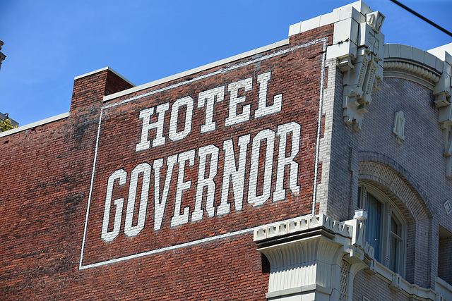 USA 2016 – Portland OR – Hotel Governor