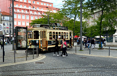 Le tram de Porto 4