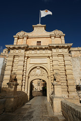 Mdina Gate