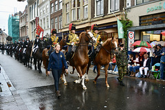 Leidens Ontzet 2023 – Parade
