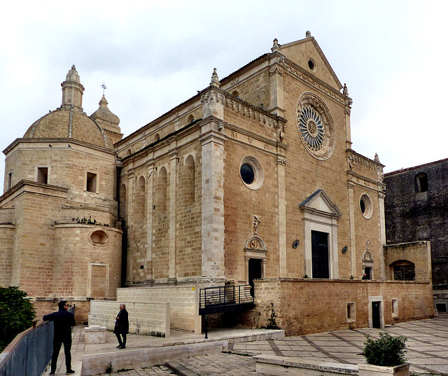 Gravina in Puglia - Concattedrale di Santa Maria Assunta