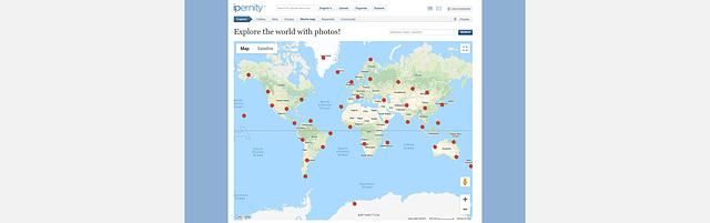 FireShot Pro Screen Capture #158 - 'ipernity  Explore the world map' - www ipernity com