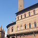 Downtown Bologna, with Tower