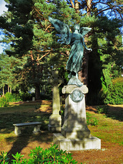 brookwood cemetery, surrey