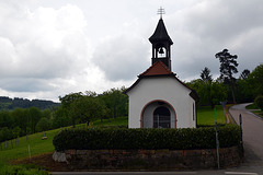 Brandstetter Kapelle (322 m)