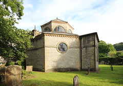 St Martin's Church, Stoney Middleton, Derbyshire