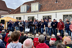 Leidens Ontzet 2022 – Shanty choir