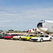 Fun Italian Automobiles of Tucson (FIAT) at Pima Air and Space Museum