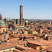 Vista Over Bologna