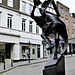 Guildford High Street sculpture