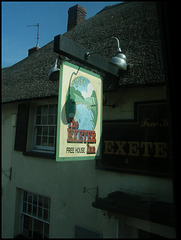 Exeter Inn at Newton Poppleford