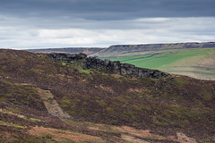 Worm Stones and Cown Edge