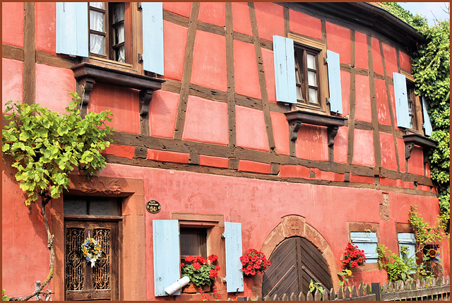 Wissembourg (67) 5 septembre 2014.