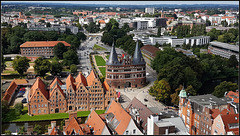 Willkommen in Lübeck