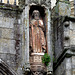 Braga Cathedral- Stone Carving