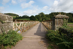 Bridge Over The River Wye