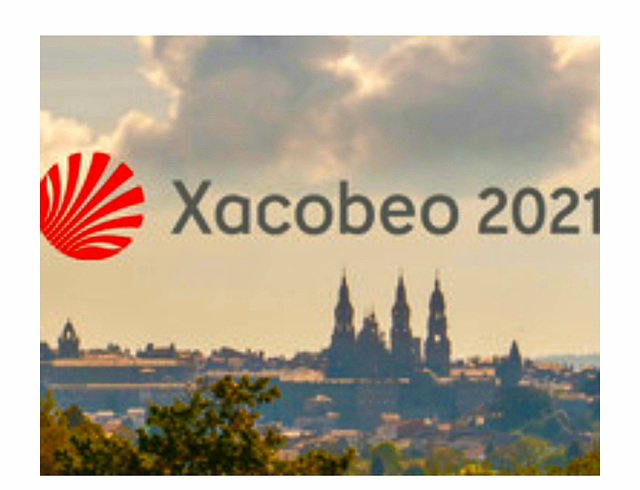 XACOBEO 2021 Gañicia Compostela