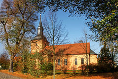 Ribbeck, Dorfkirche