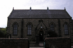 Pit Hill Methodist Chapel At Beamish