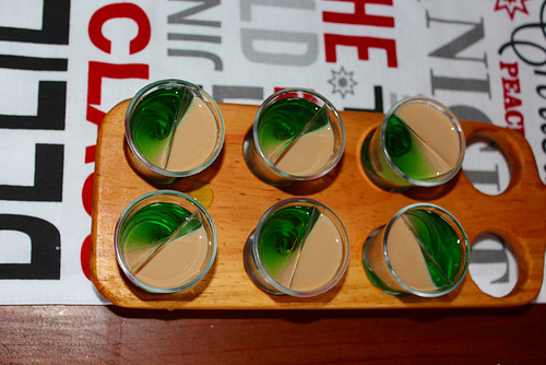 Springbok Shooters