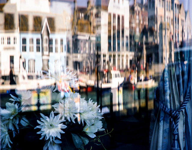 Weymouth Harbour (Reflected)