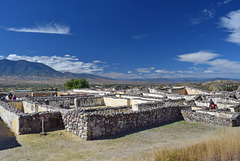 Yagul Ruins