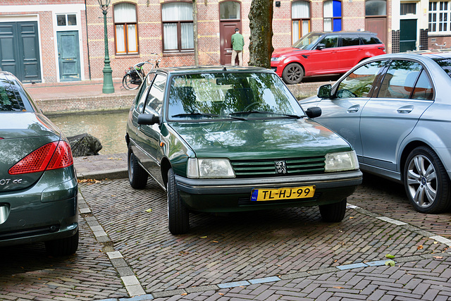 1998 Peugeot 205