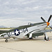 North American P-51D Mustang N7715C
