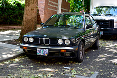 USA 2016 – Portland OR – BMW 325is