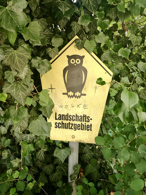 Leipzig 2019 – Landschaftsschutzgebiet
