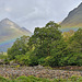 Rainbow over the River Etive, Glen Etive, Arygll, Scotland