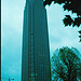 Der Messeturm Frankfurt  1996