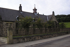 Pit Village School At Beamish