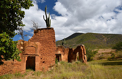 Spanish Mill Ruins