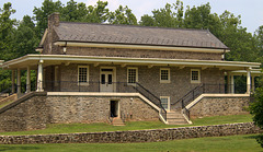 Train Station at Valley Forge