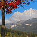 Autumn in North Tyrol