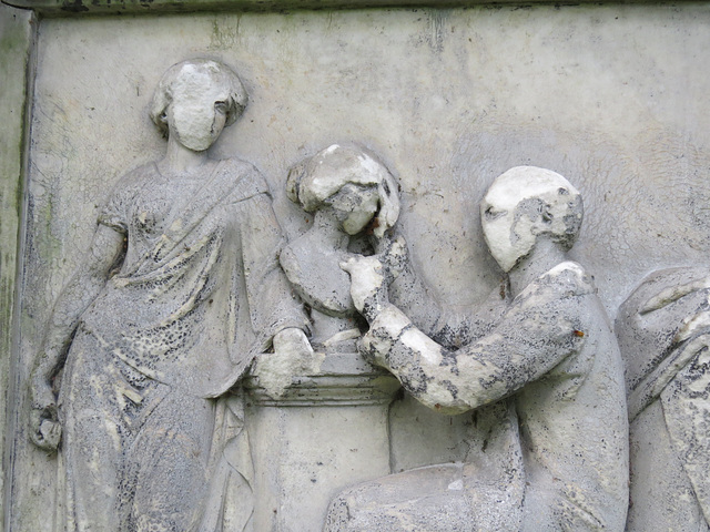 nunhead cemetery, london