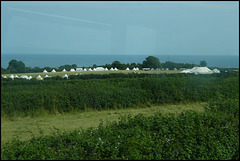 campsite near Beer