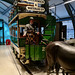 London 2018 – Transport Museum – Horse-drawn tram