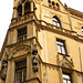 Gothic Apartment Block, Reznicka, New Town, Prague