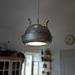 Not an UFO, just not your lamp :-)