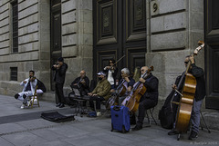in der Calle de Alcalá (© Buelipix)