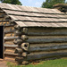 Soldier's Quarters at Valley Forge
